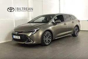 Toyota Corolla 2024